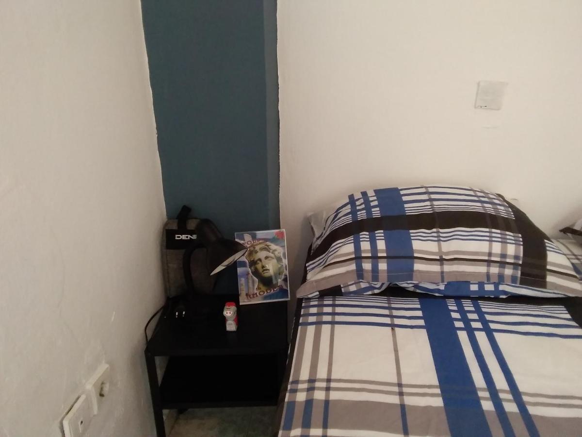 Apollon Apartments H-2 Rhodes City Εξωτερικό φωτογραφία