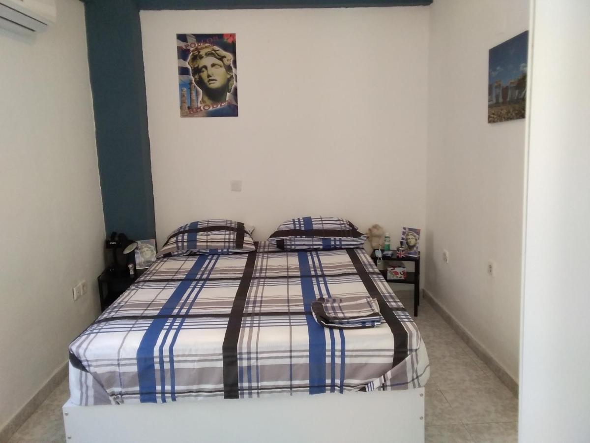 Apollon Apartments H-2 Rhodes City Εξωτερικό φωτογραφία
