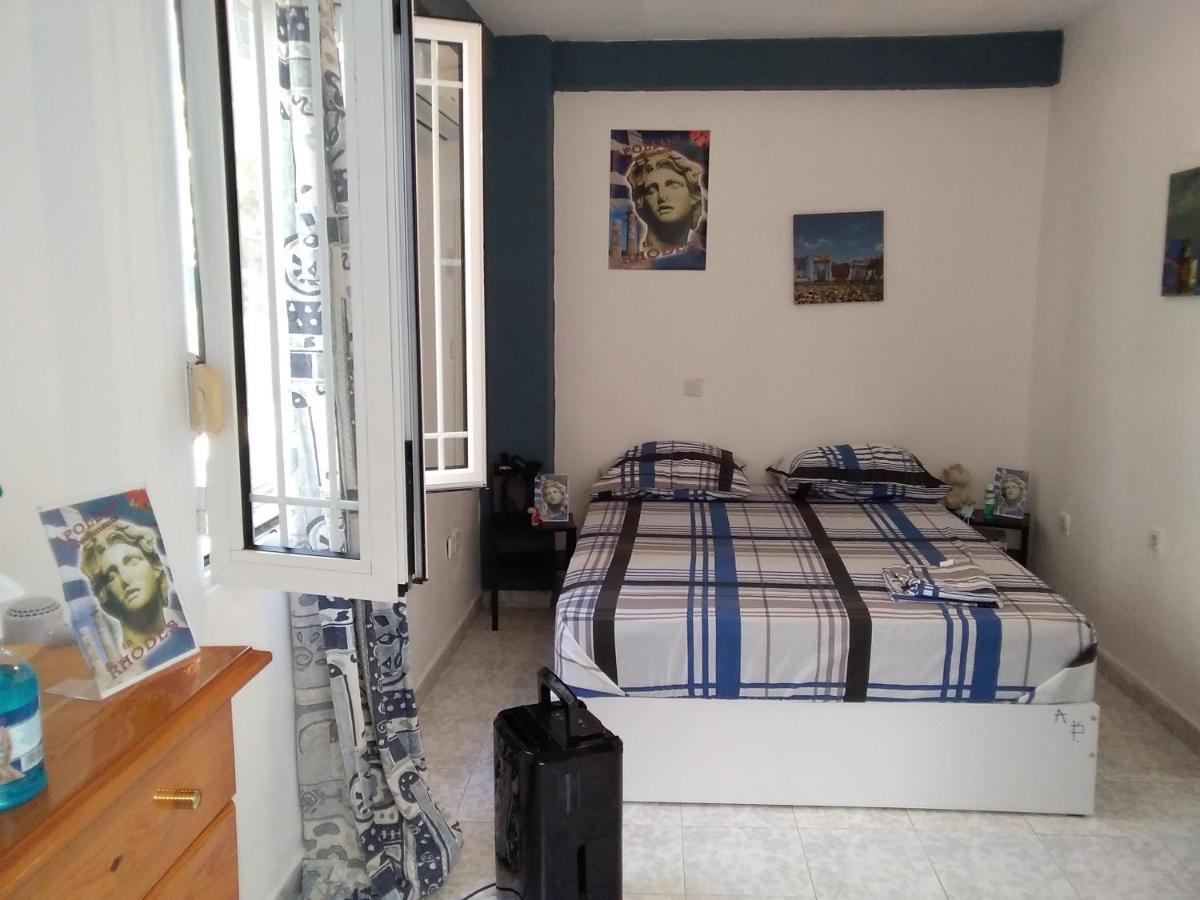 Apollon Apartments H-2 Rhodes City Εξωτερικό φωτογραφία