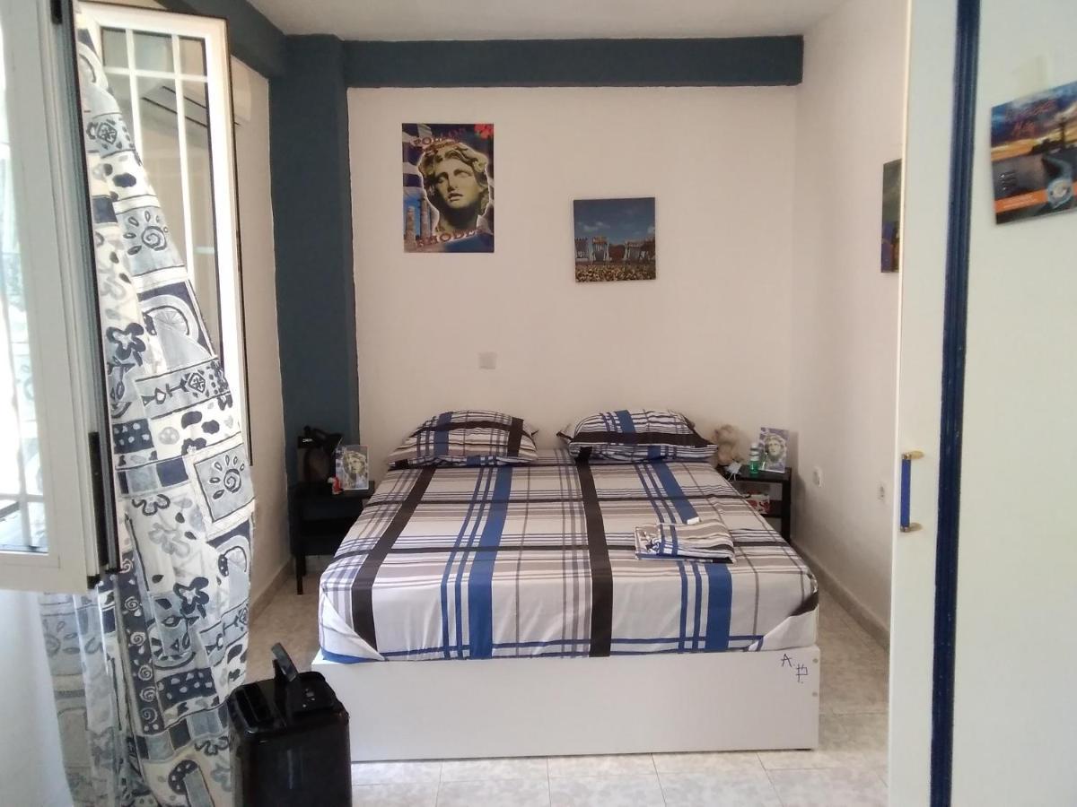Apollon Apartments H-2 Rhodes City Εξωτερικό φωτογραφία