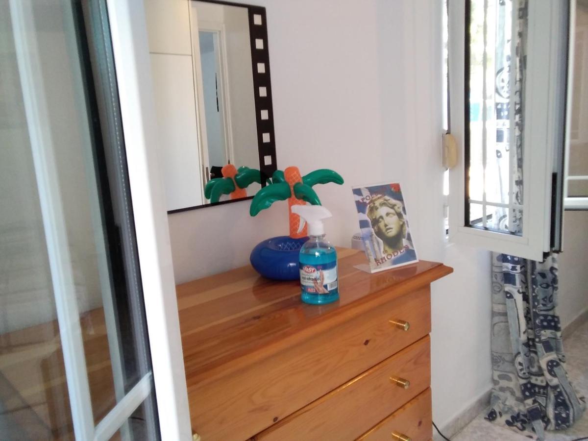 Apollon Apartments H-2 Rhodes City Εξωτερικό φωτογραφία