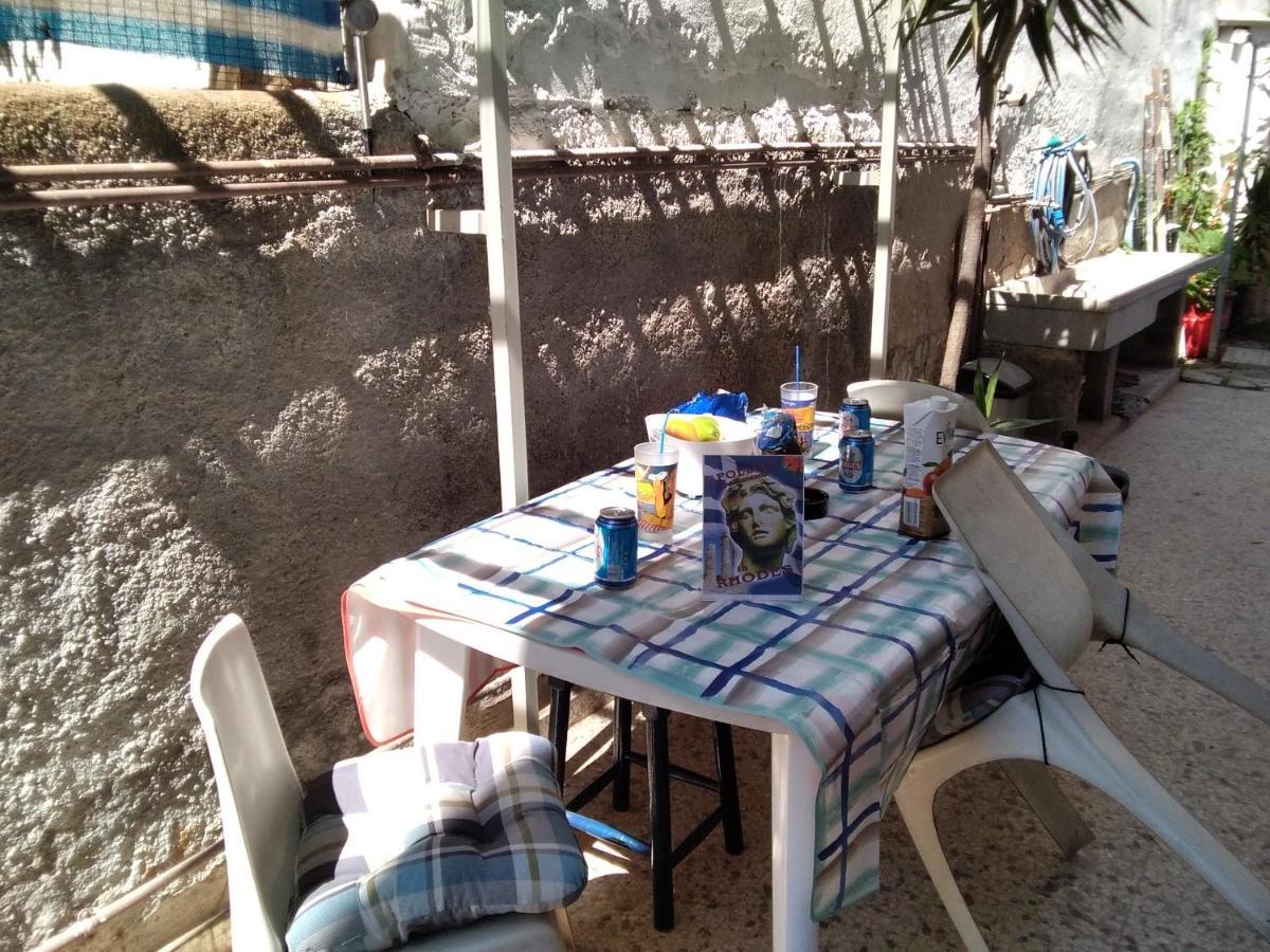 Apollon Apartments H-2 Rhodes City Εξωτερικό φωτογραφία