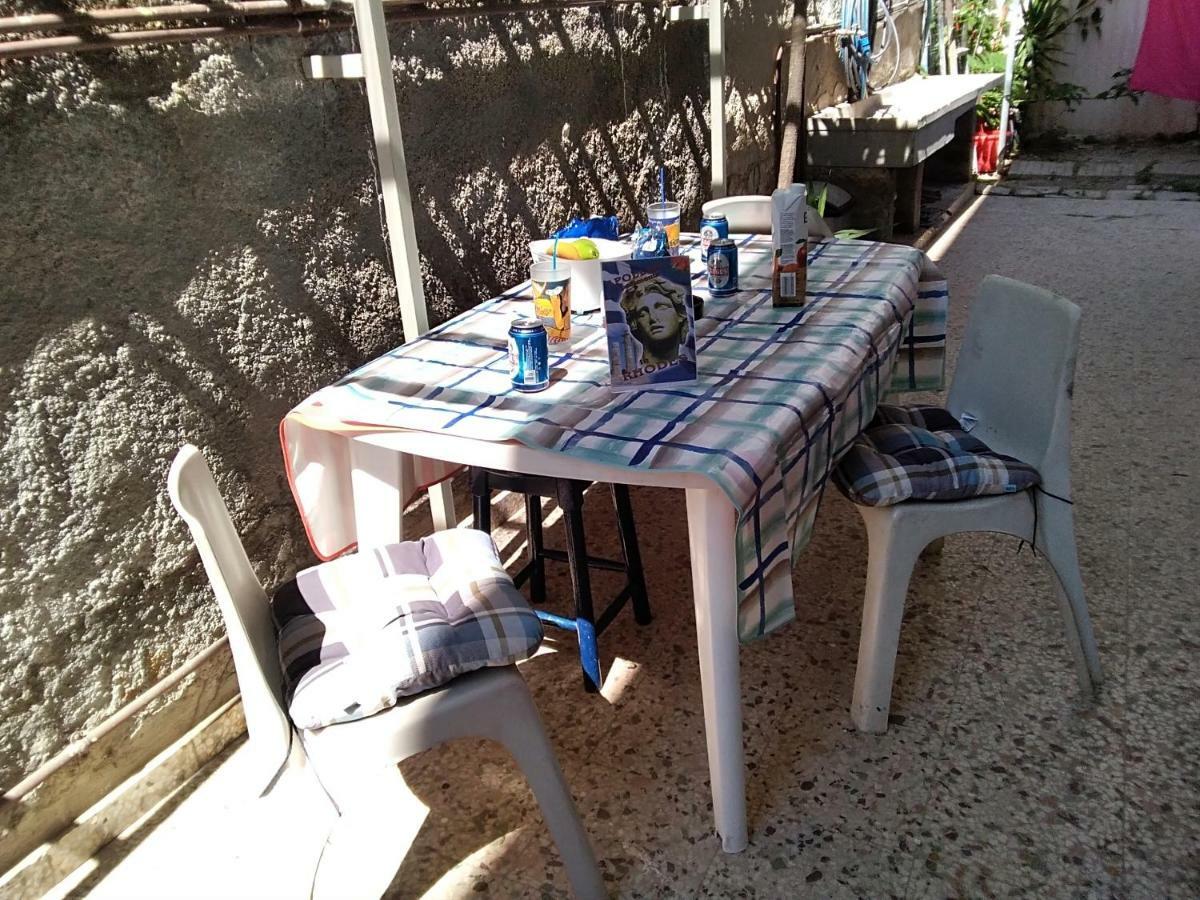 Apollon Apartments H-2 Rhodes City Εξωτερικό φωτογραφία