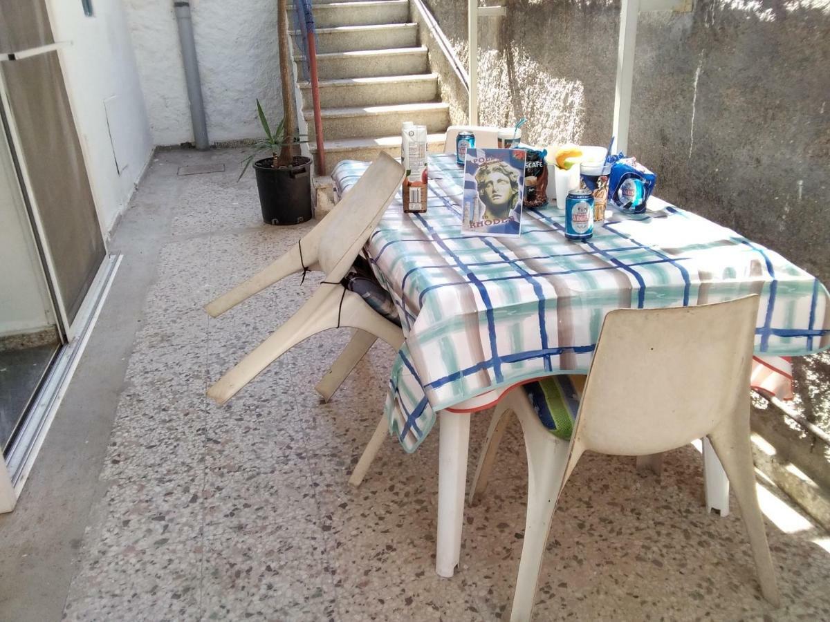 Apollon Apartments H-2 Rhodes City Εξωτερικό φωτογραφία