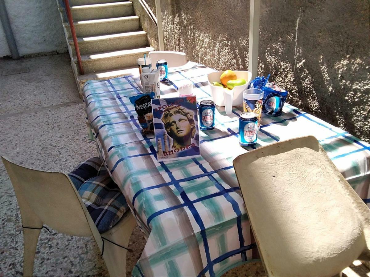 Apollon Apartments H-2 Rhodes City Εξωτερικό φωτογραφία