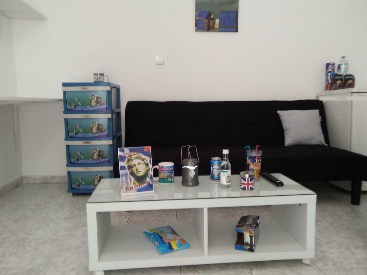 Apollon Apartments H-2 Rhodes City Εξωτερικό φωτογραφία
